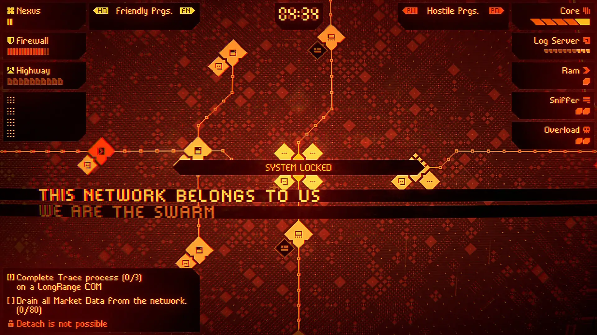 DROP: System Breach Gameplay Screenshots 1