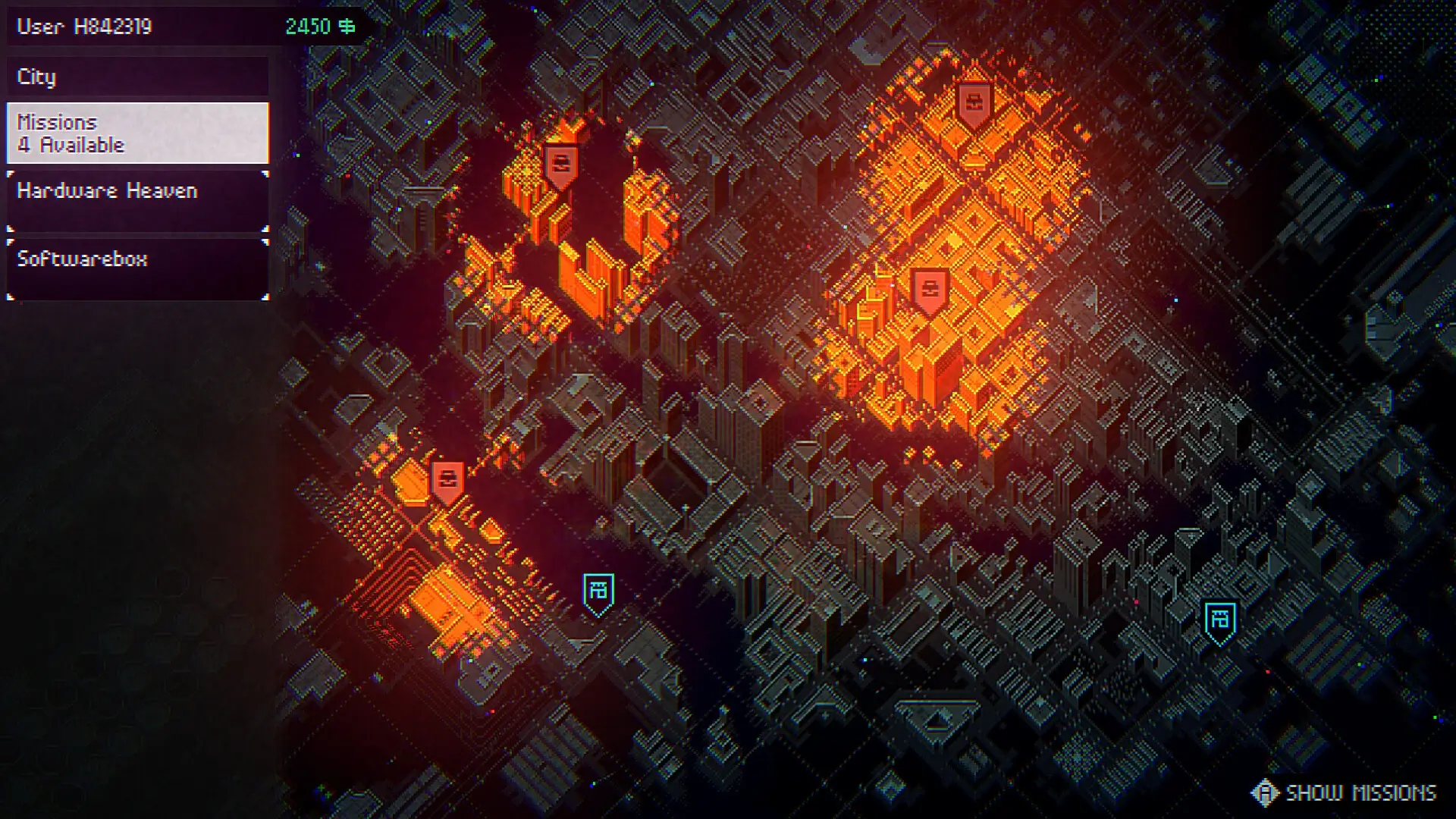 DROP: System Breach Gameplay Screenshots 2
