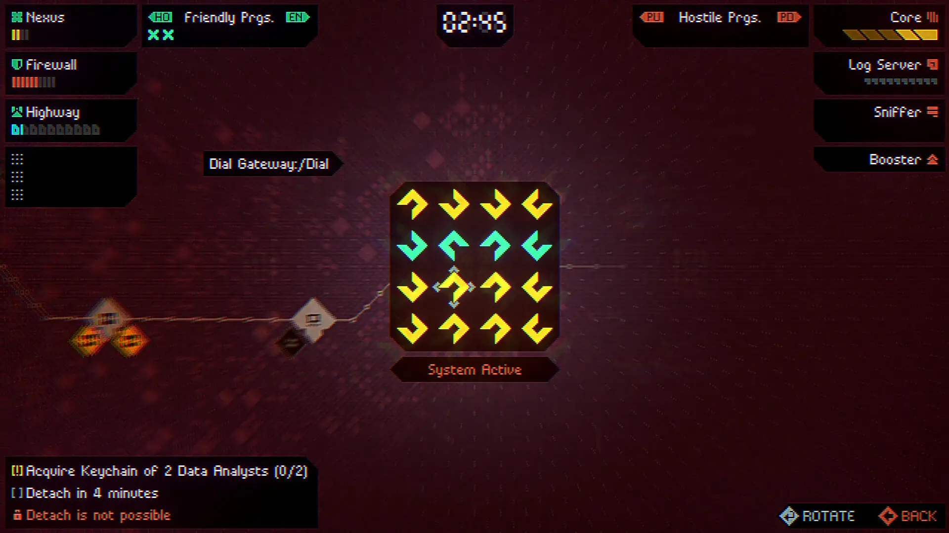DROP: System Breach Gameplay Screenshots 3