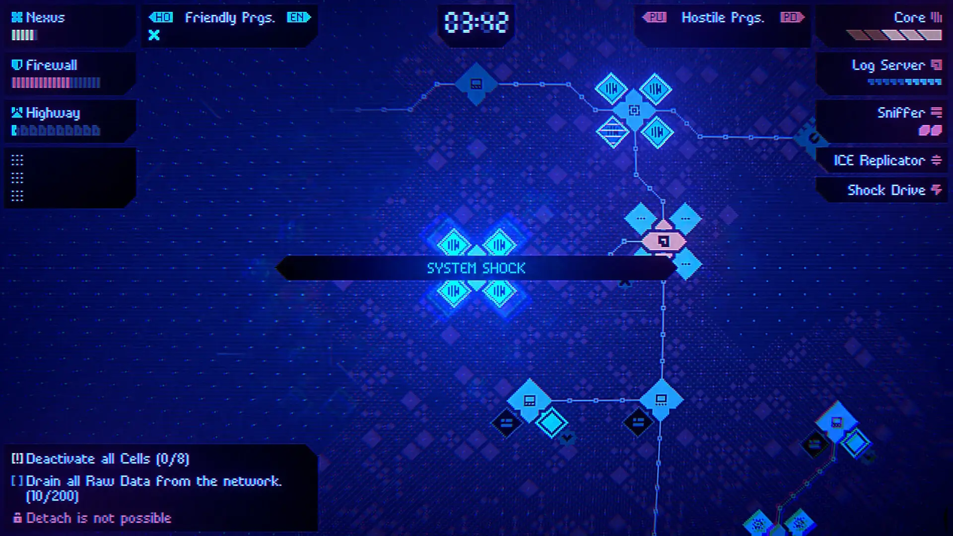 DROP: System Breach Gameplay Screenshots 4