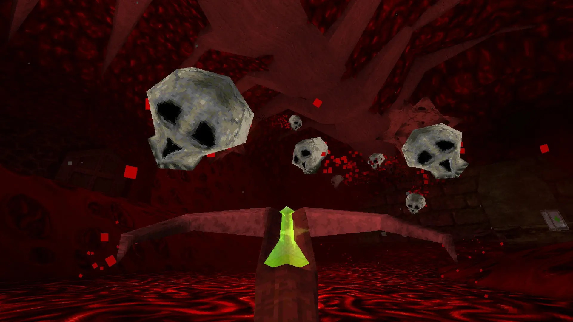 DUSK HD: Intruder Edition Gameplay Screenshots 2