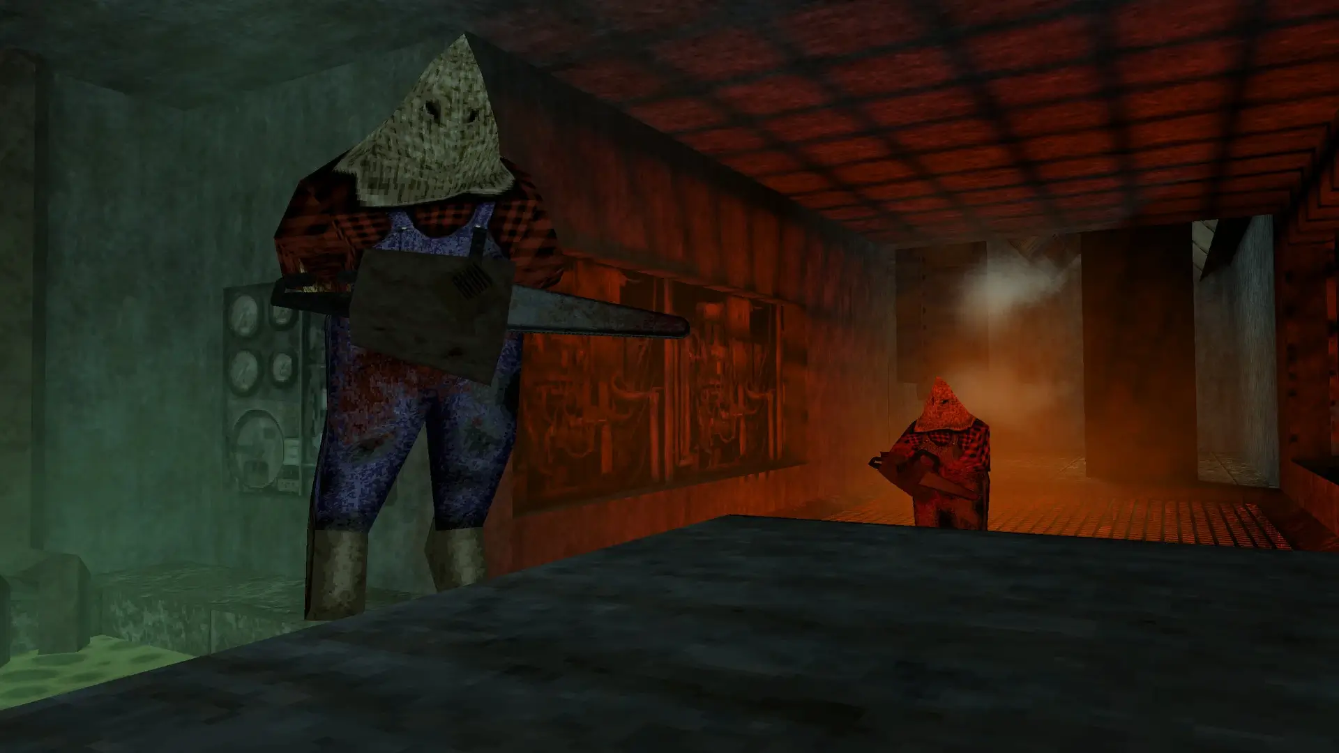DUSK HD: Intruder Edition Gameplay Screenshots 3