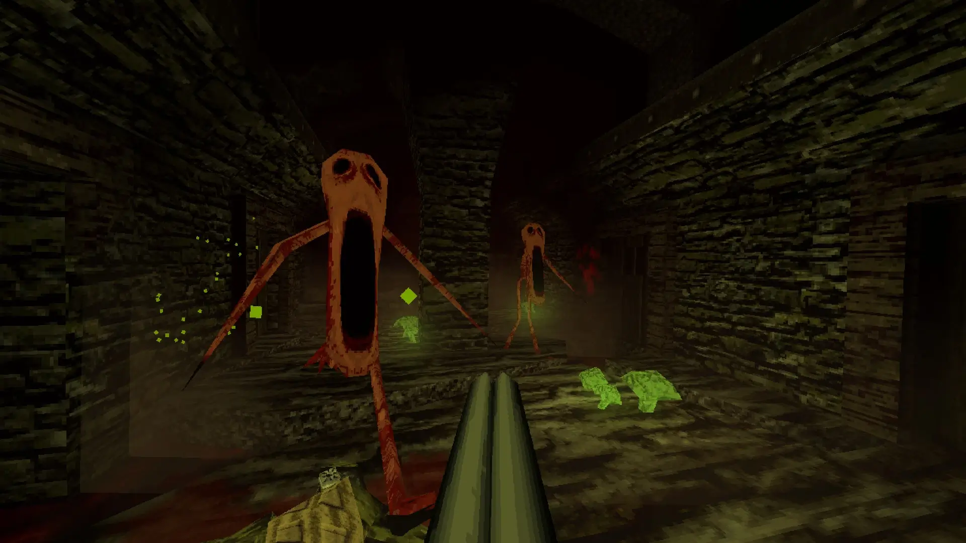 DUSK HD: Intruder Edition Gameplay Screenshots 4