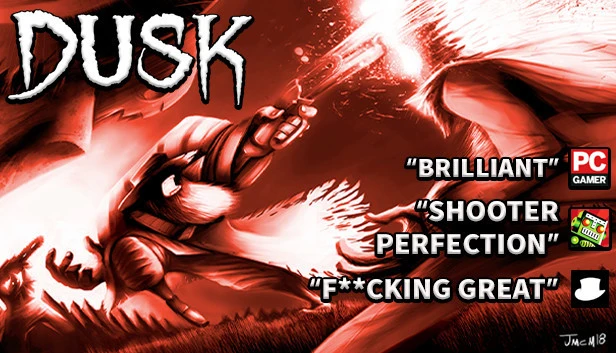 DUSK HD: Intruder Edition Torrent Download
