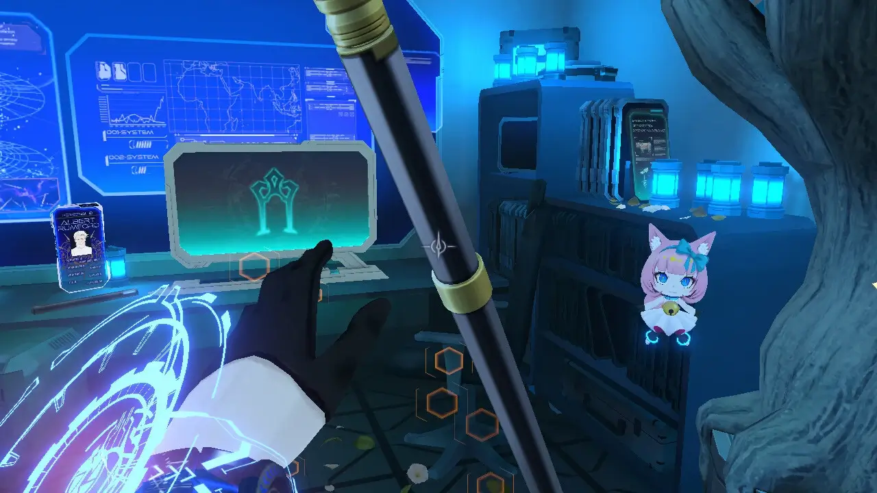 DYSCHRONIA: Chronos Alternate – Dual Edition Gameplay Screenshots 4