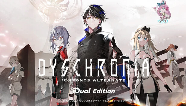 DYSCHRONIA: Chronos Alternate – Dual Edition Torrent Download