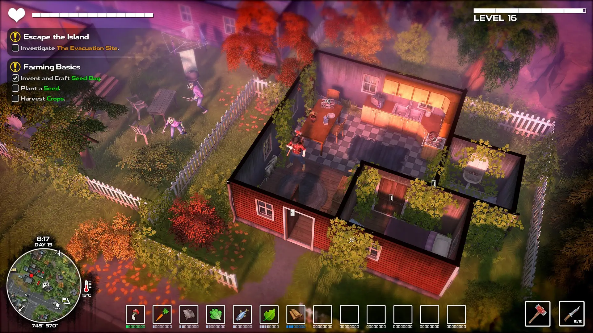 DYSMANTLE: Complete Bundle Gameplay Screenshots 1