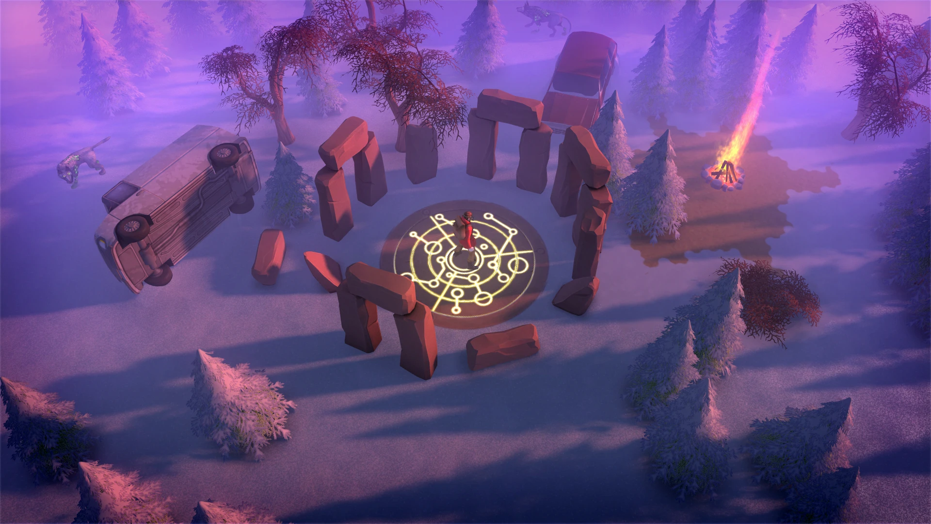 DYSMANTLE: Complete Bundle Gameplay Screenshots 4