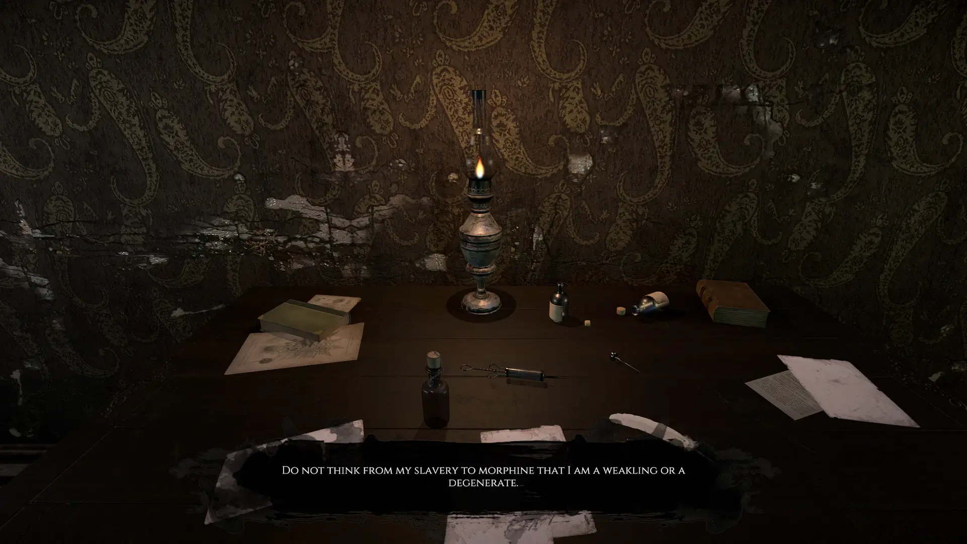 Dagon: by H. P. Lovecraft Gameplay Screenshots 1
