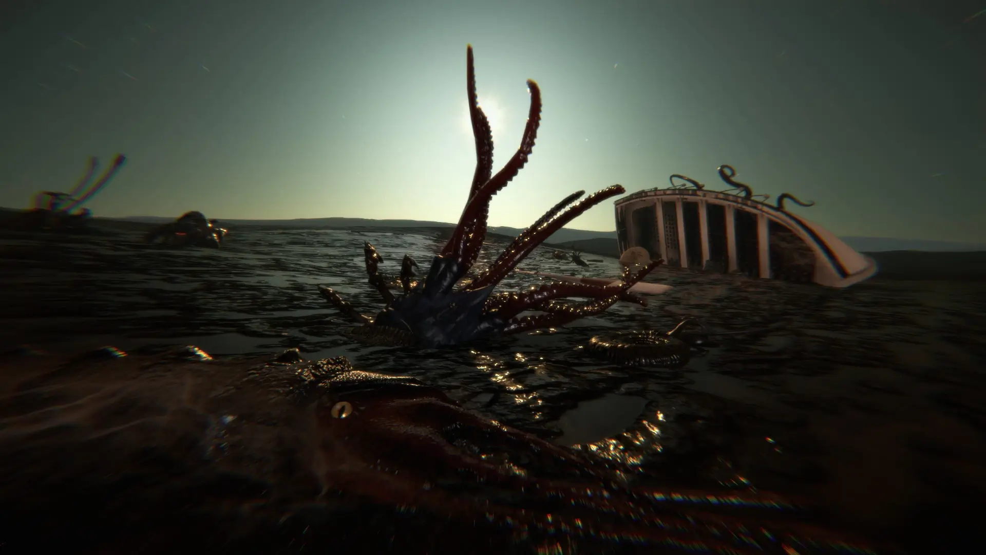 Dagon: by H. P. Lovecraft Gameplay Screenshots 4