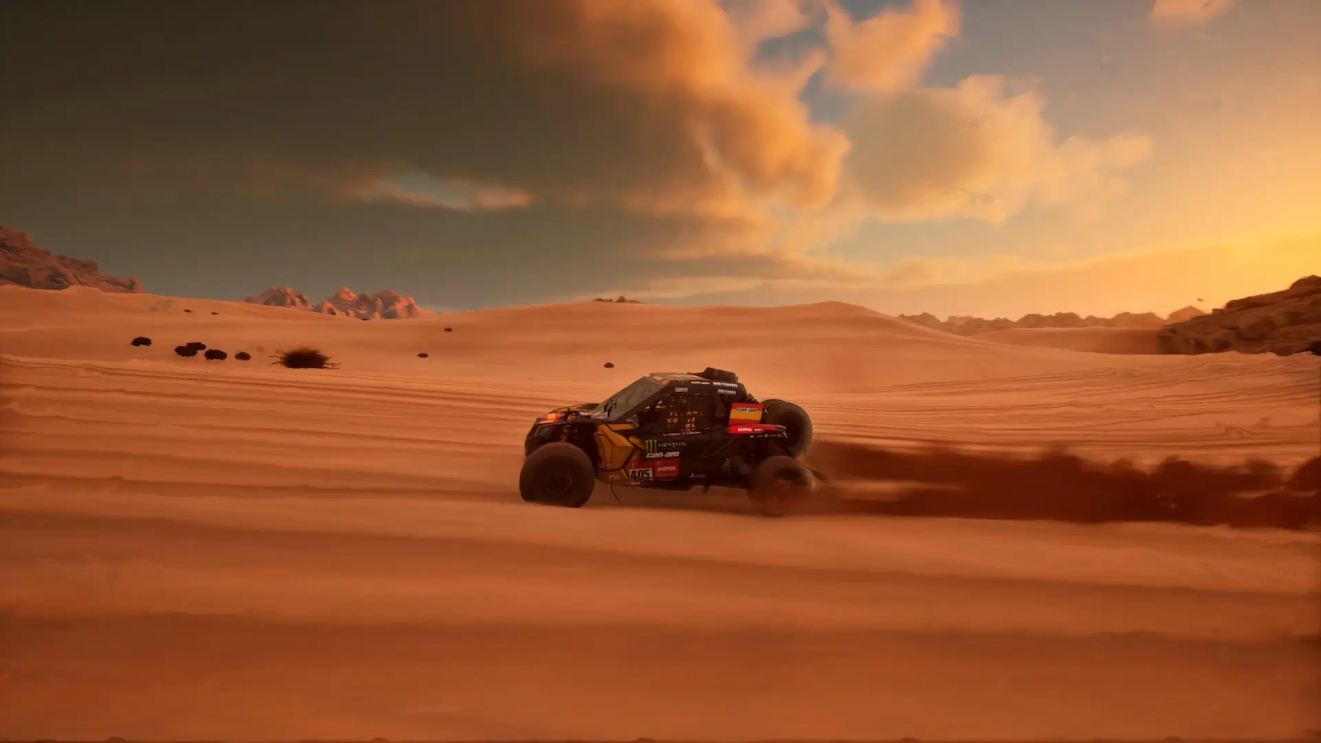 Dakar Desert Rally: Deluxe Edition Gameplay Screenshots 2