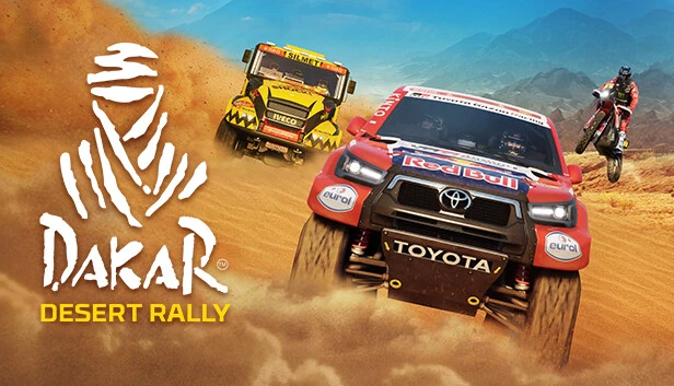 Dakar Desert Rally: Deluxe Edition Torrent Download
