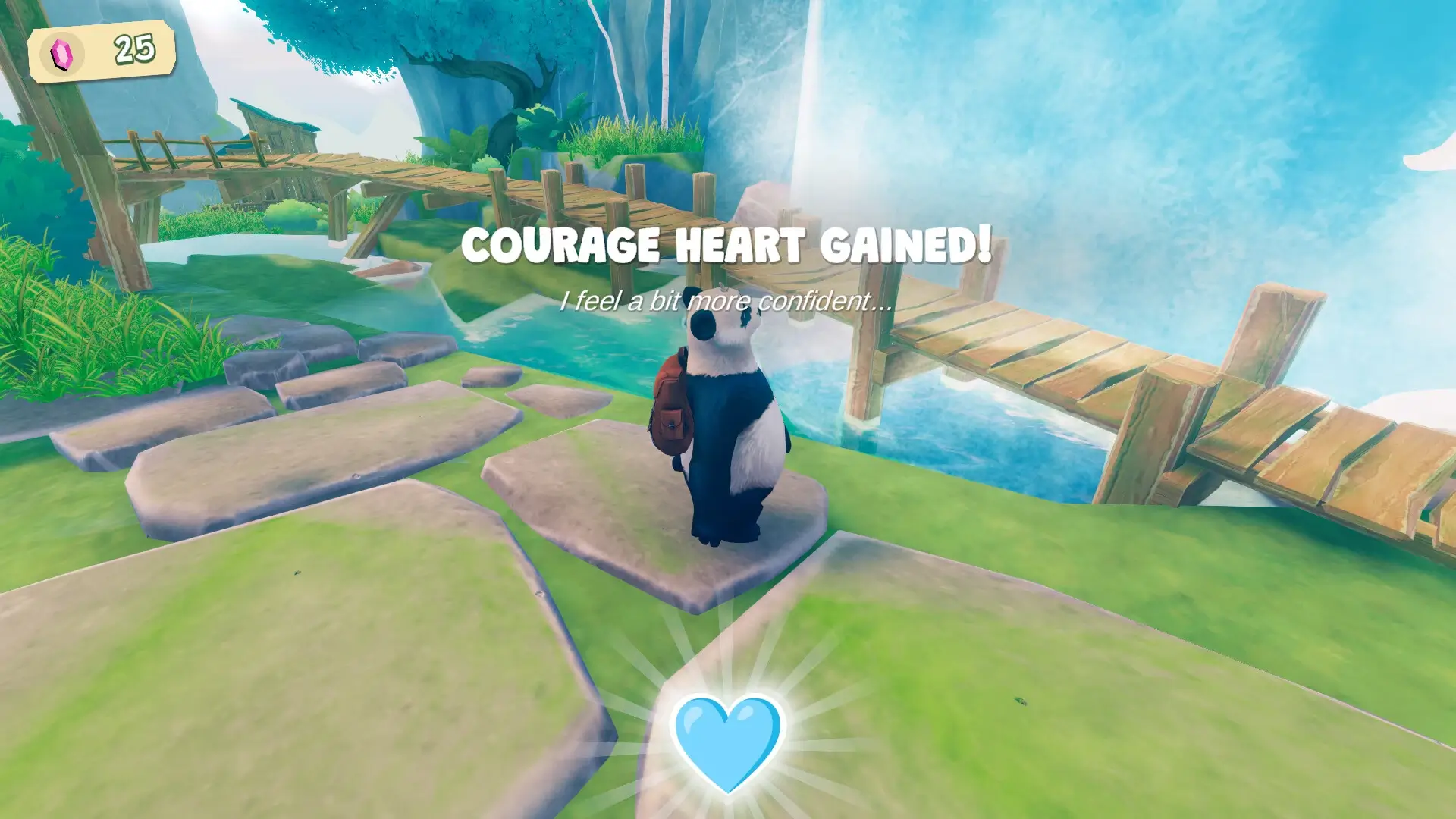 Dancing Pandas: Ranger’s Path Gameplay Screenshots 1