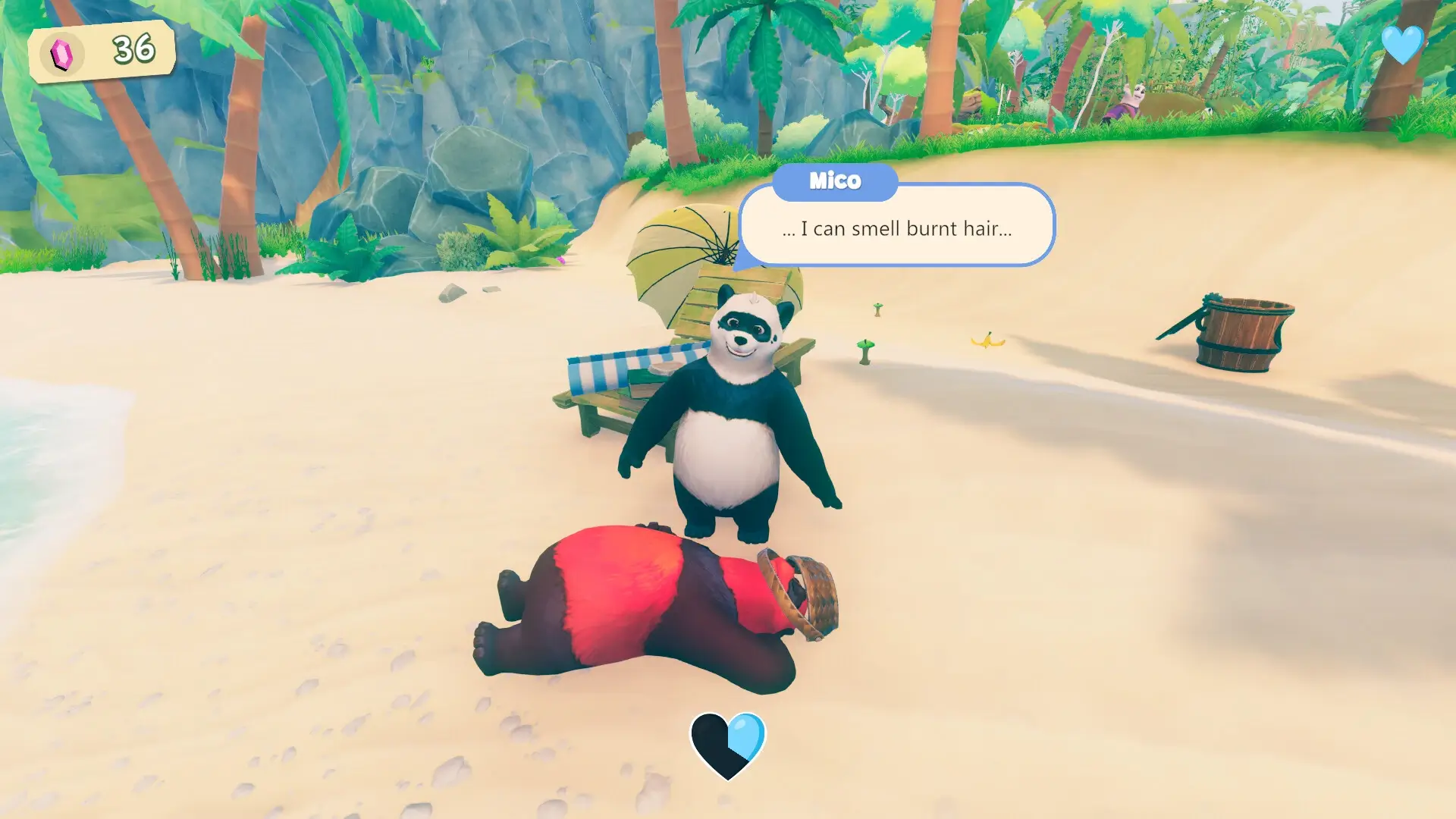 Dancing Pandas: Ranger’s Path Gameplay Screenshots 3