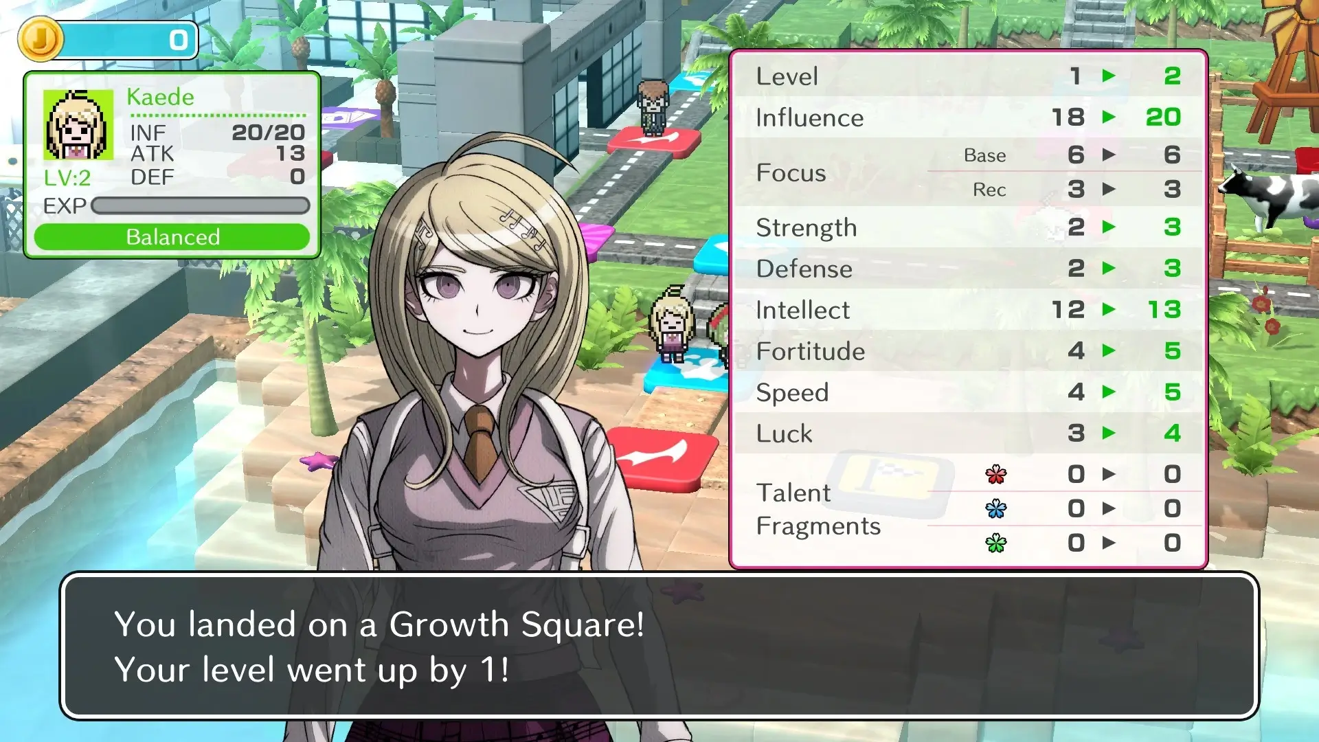 Danganronpa S: Ultimate Summer Camp Gameplay Screenshots 2