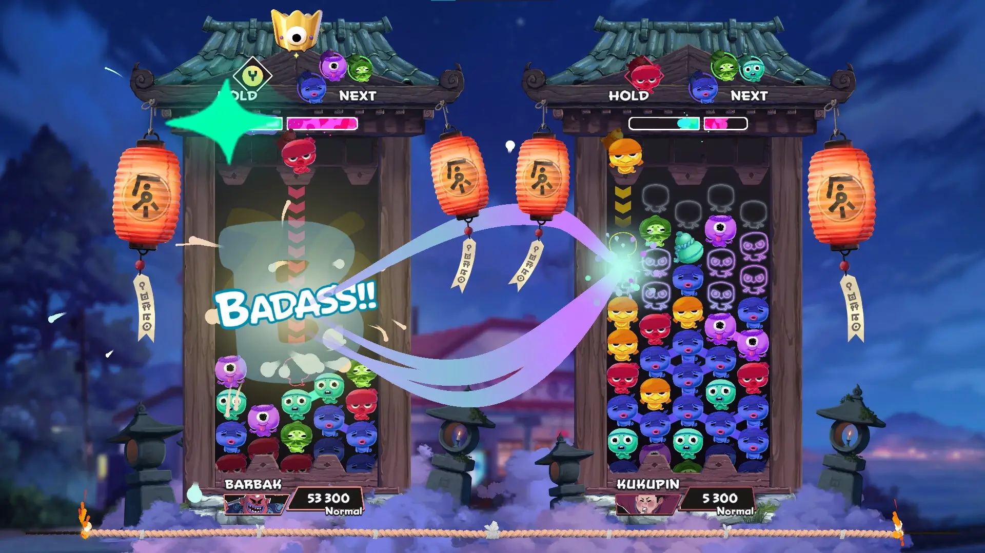 Danghost Gameplay Screenshots 2