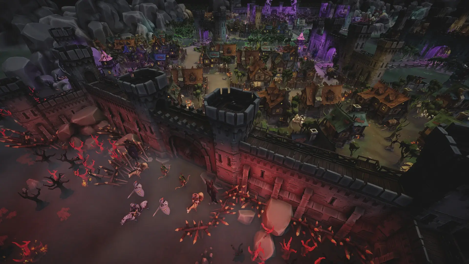 Darfall Gameplay Screenshots 2