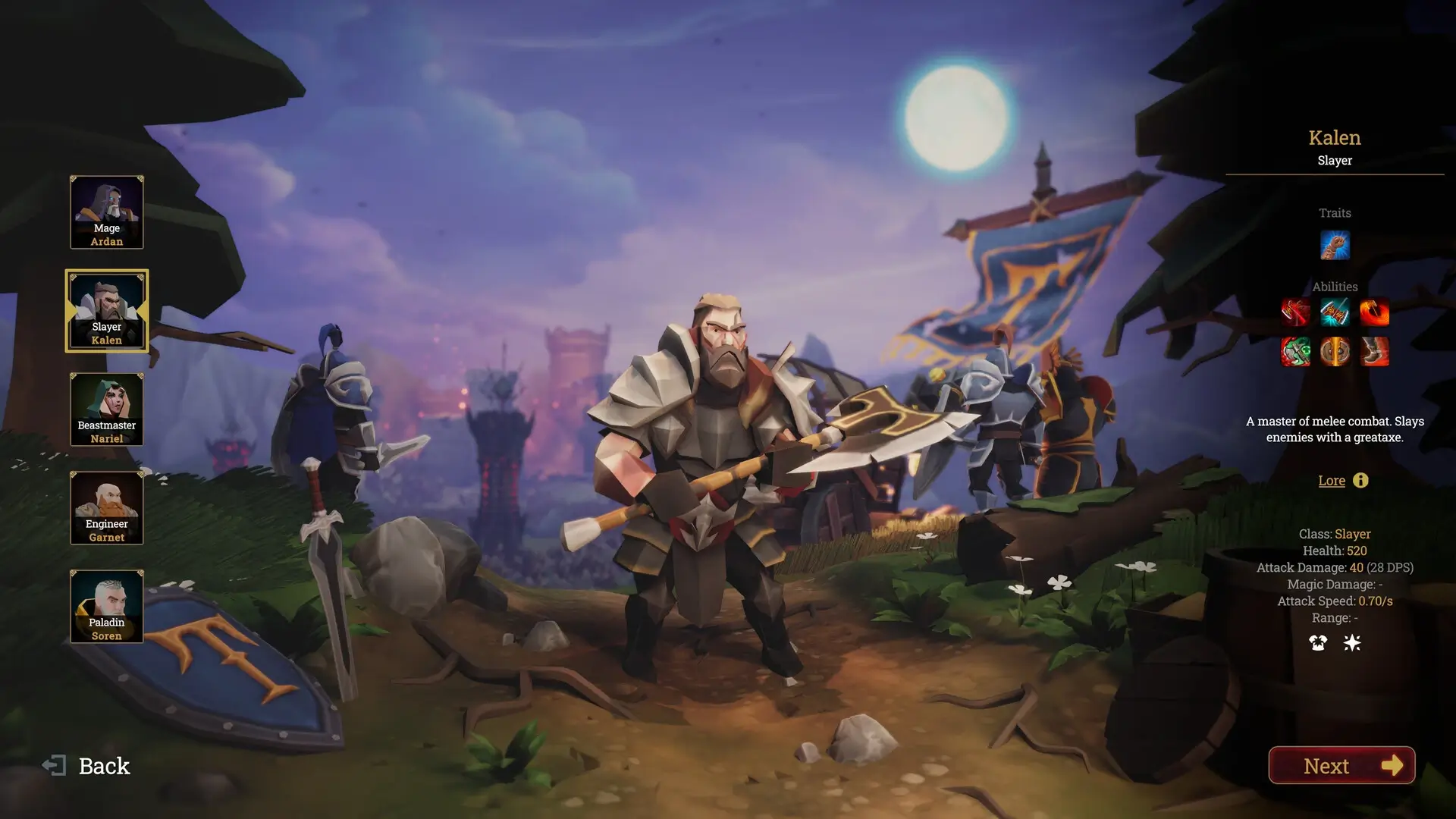 Darfall Gameplay Screenshots 3