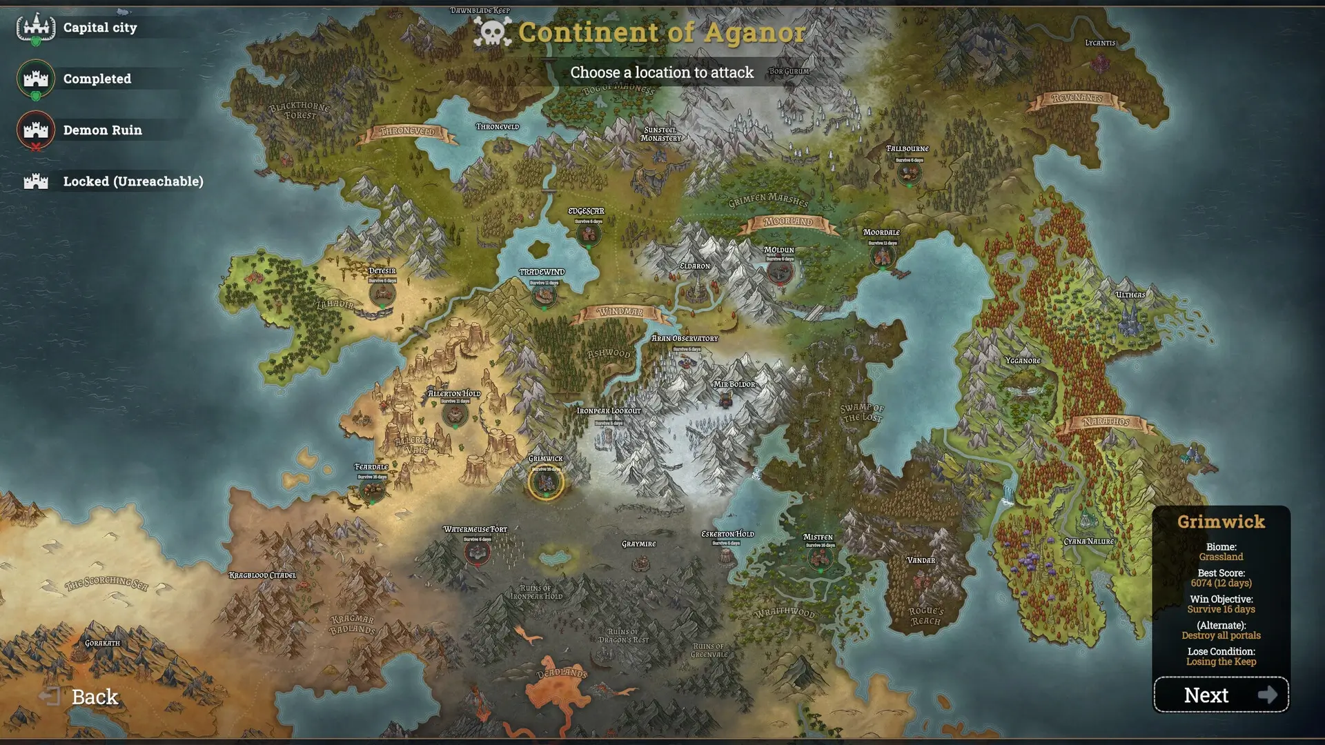 Darfall Gameplay Screenshots 4
