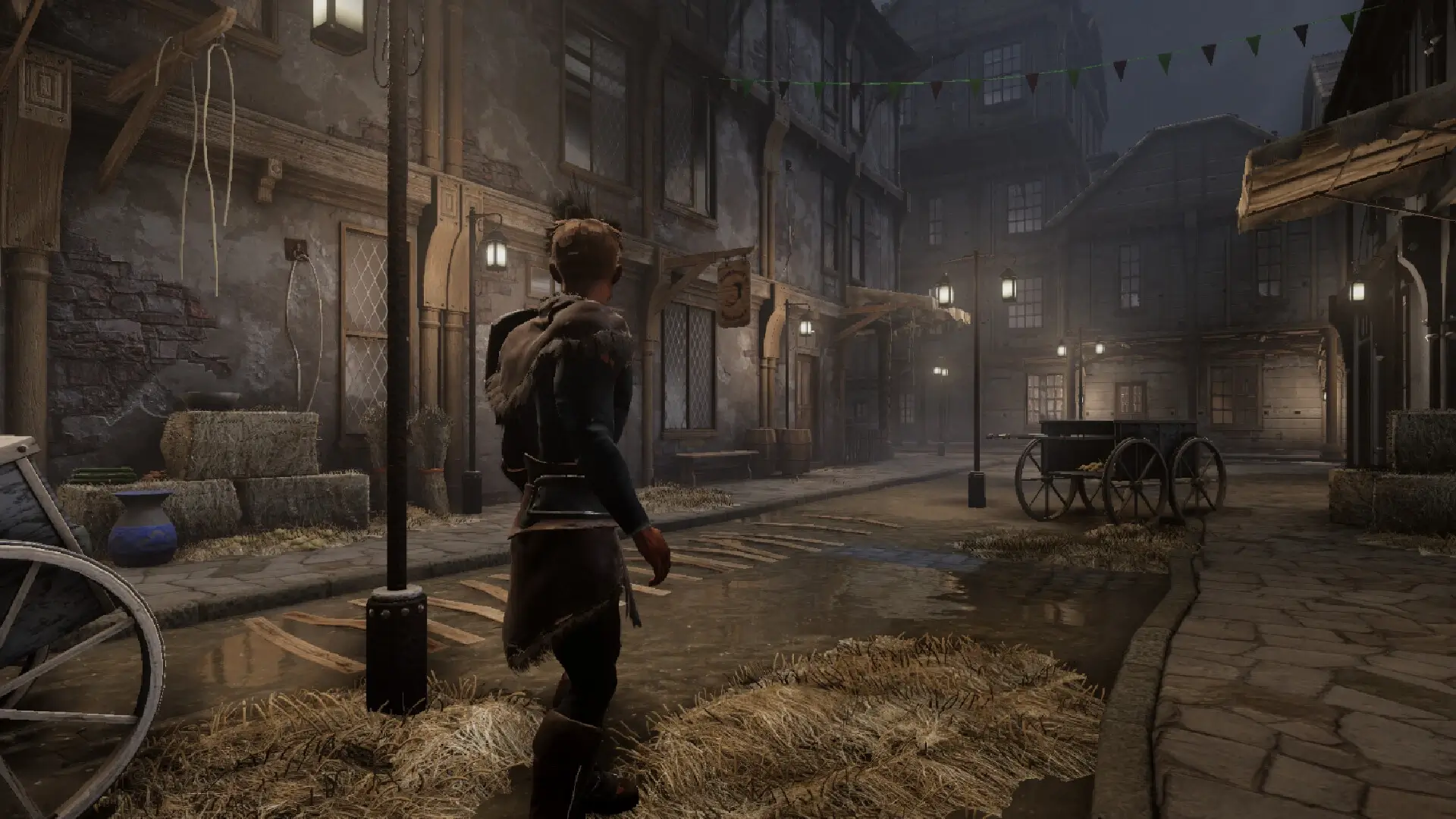 Dark Days: Devil Hunt Gameplay Screenshots 1