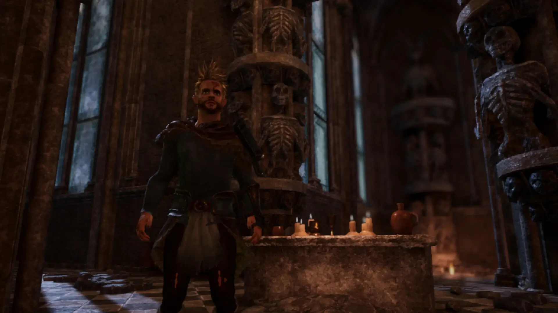 Dark Days: Devil Hunt Gameplay Screenshots 3