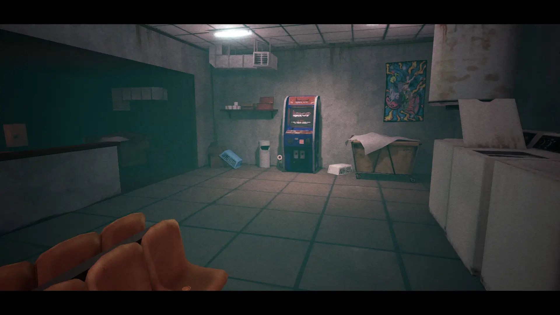 Dark Days Gameplay Screenshots 3