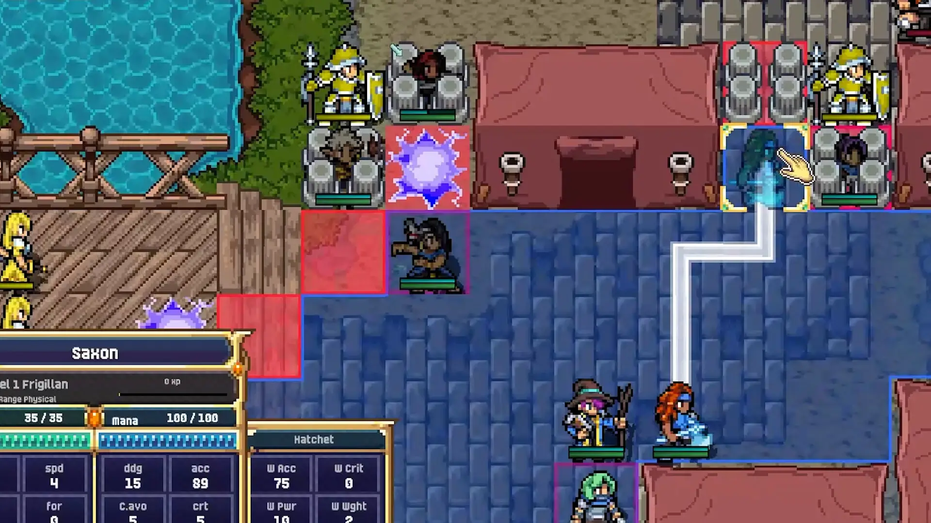 Dark Deity 2: Deluxe Edition Gameplay Screenshots 1