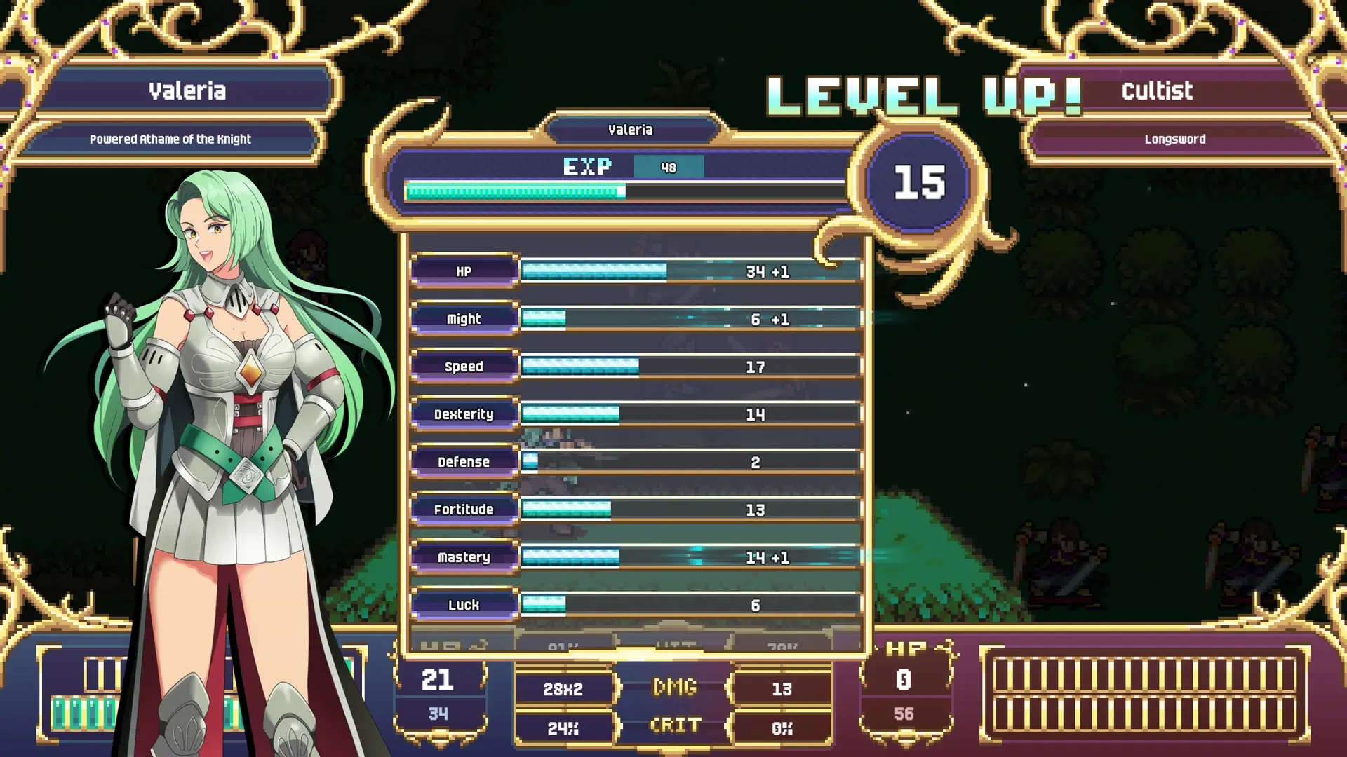 Dark Deity 2: Deluxe Edition Gameplay Screenshots 3