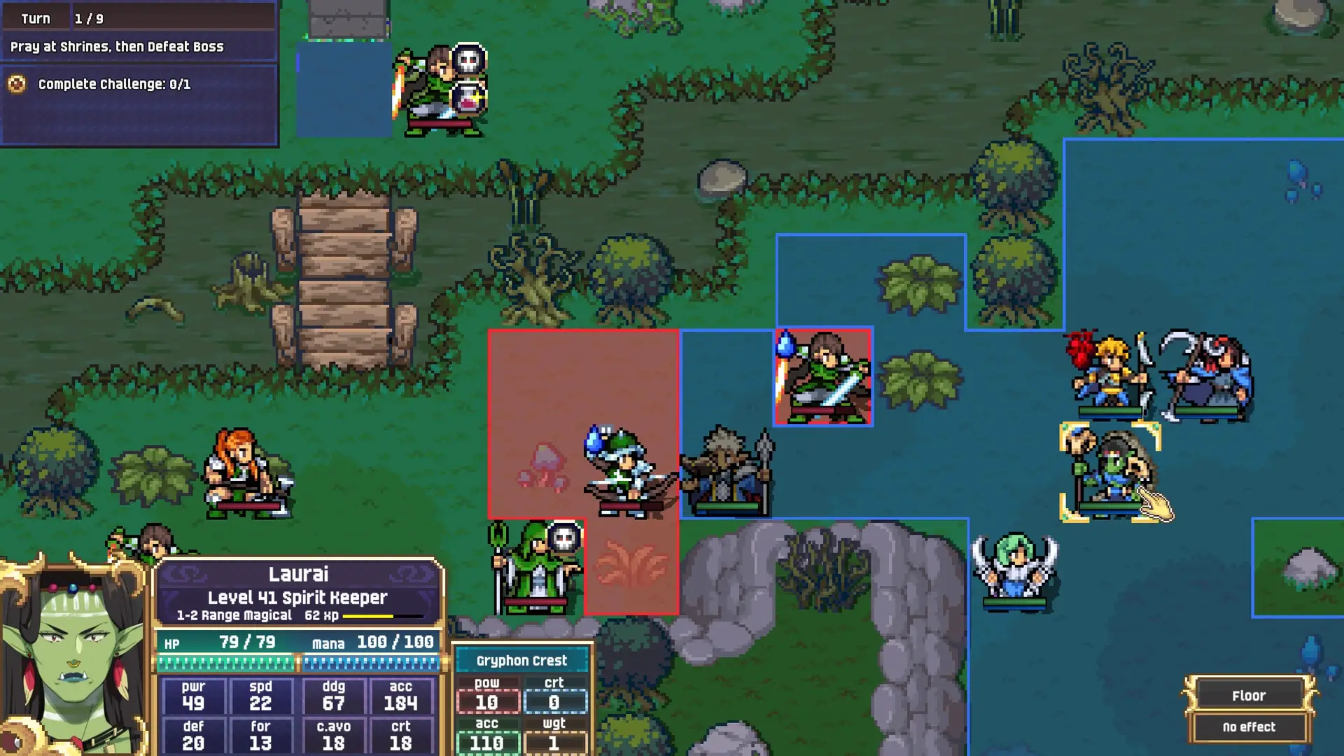 Dark Deity 2: Deluxe Edition Gameplay Screenshots 4