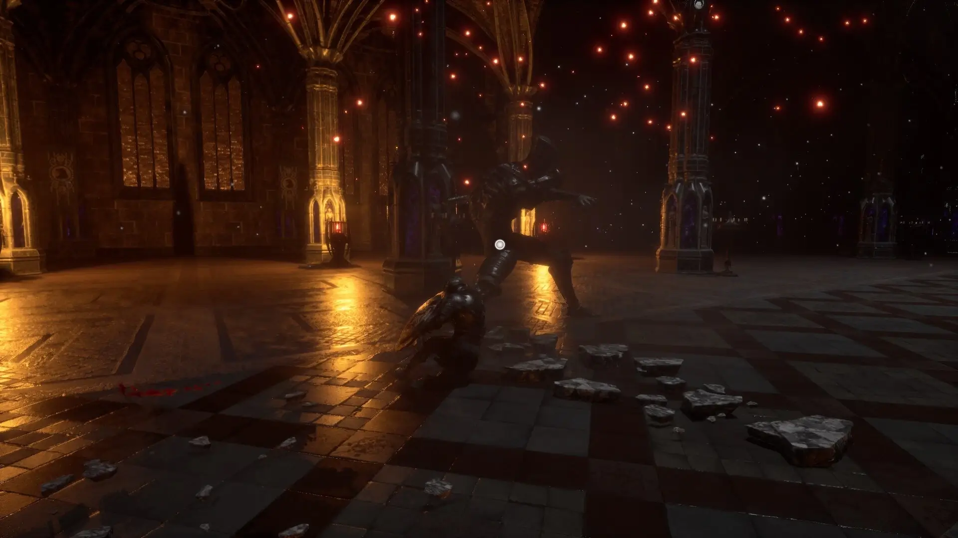 Dark Dominion Gameplay Screenshots 2