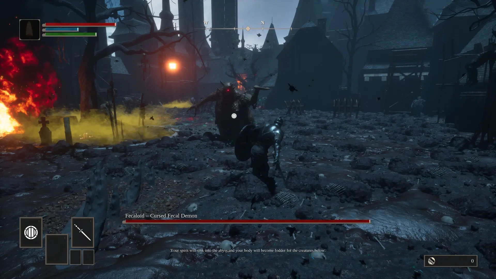Dark Dominion Gameplay Screenshots 3
