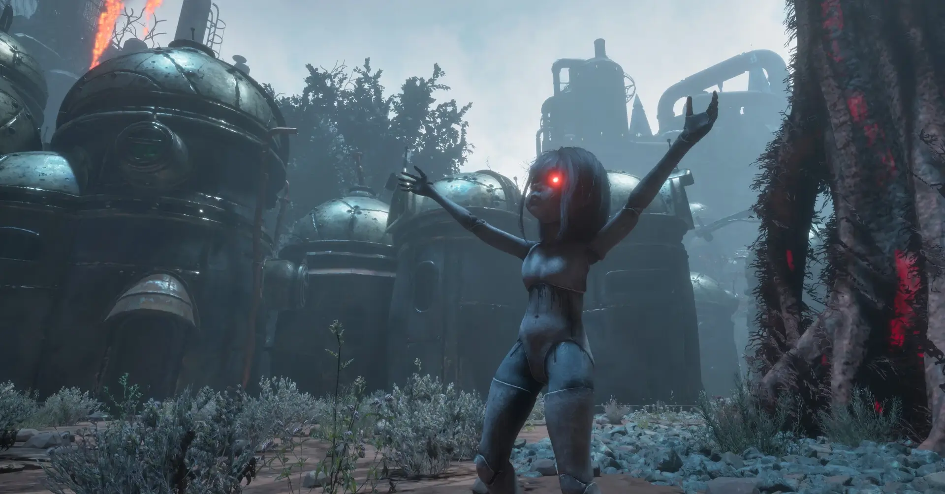 Dark Dominion Gameplay Screenshots 4