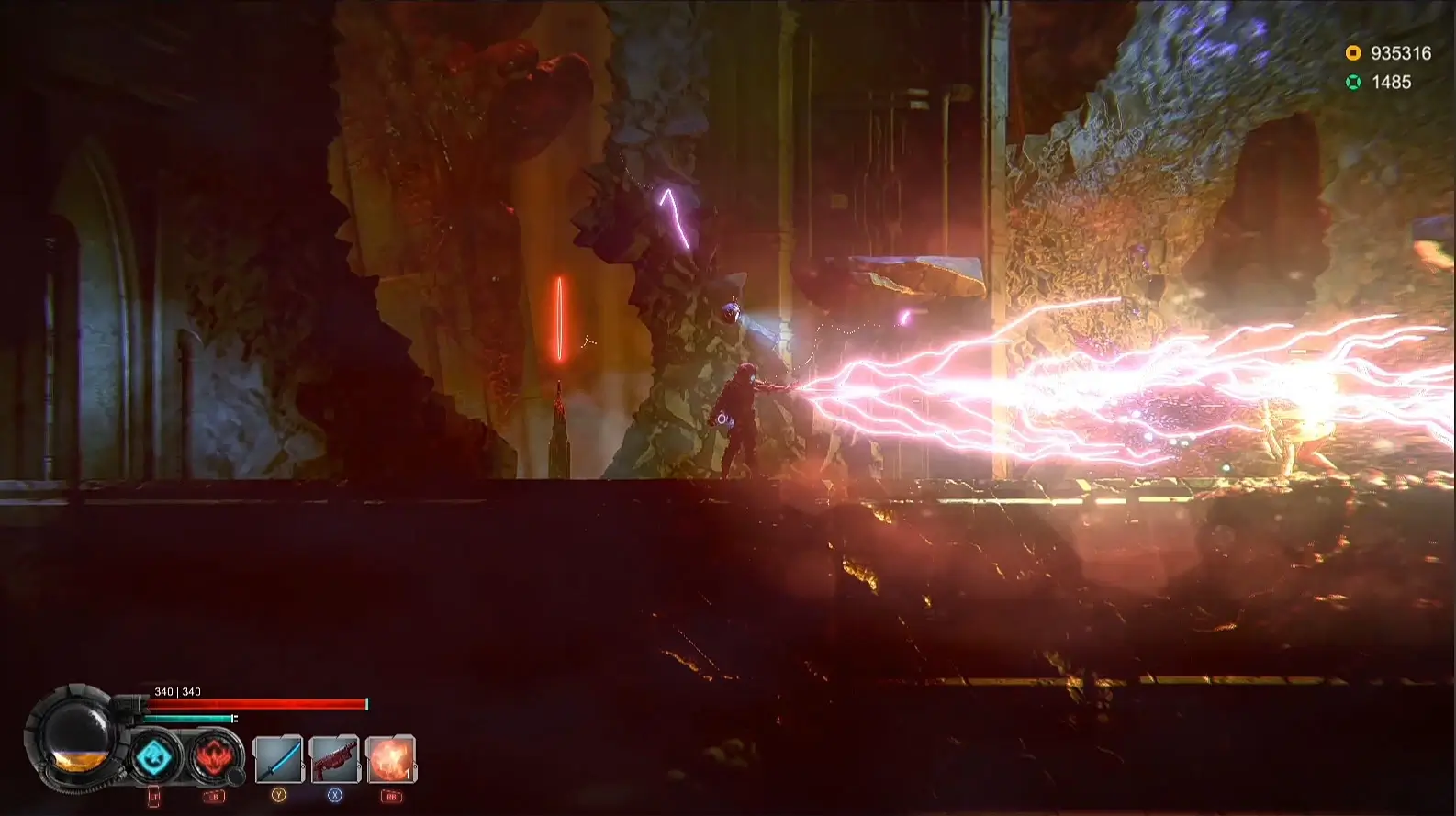 Dark Light Gameplay Screenshots 1