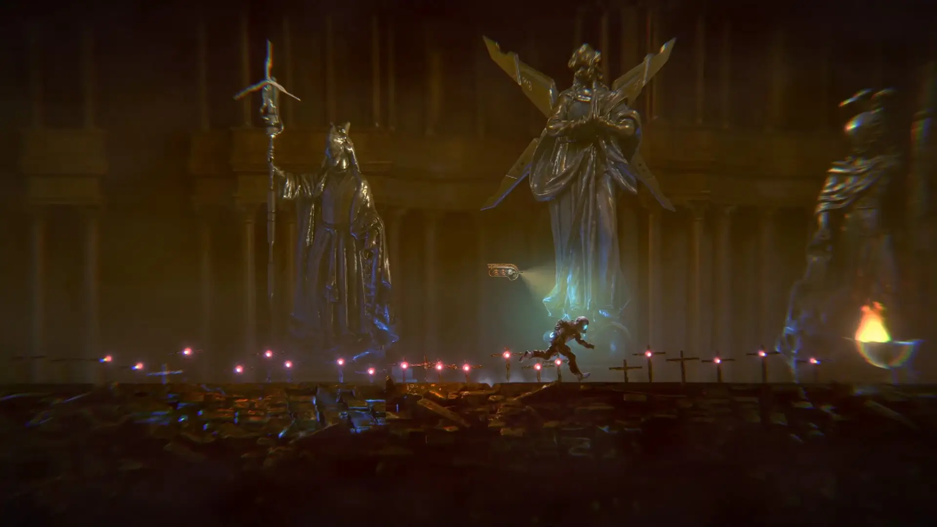 Dark Light Gameplay Screenshots 2