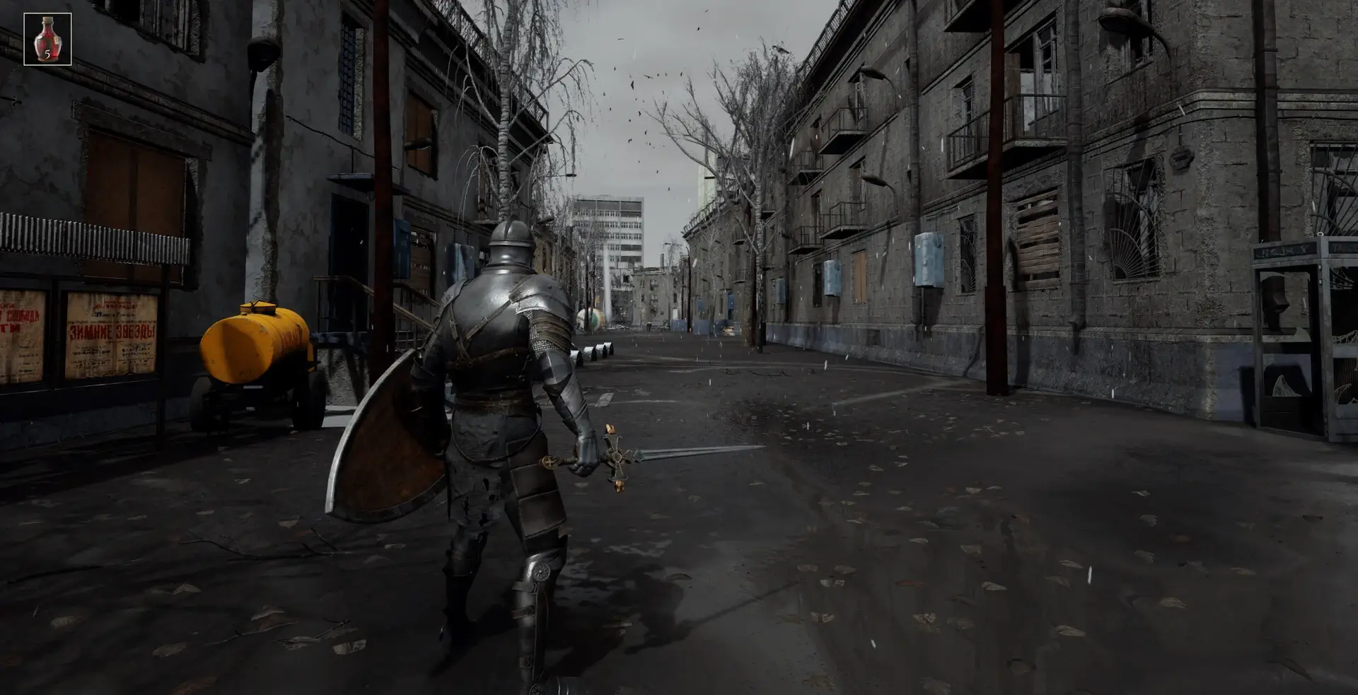 Dark PGT Gameplay Screenshots 1