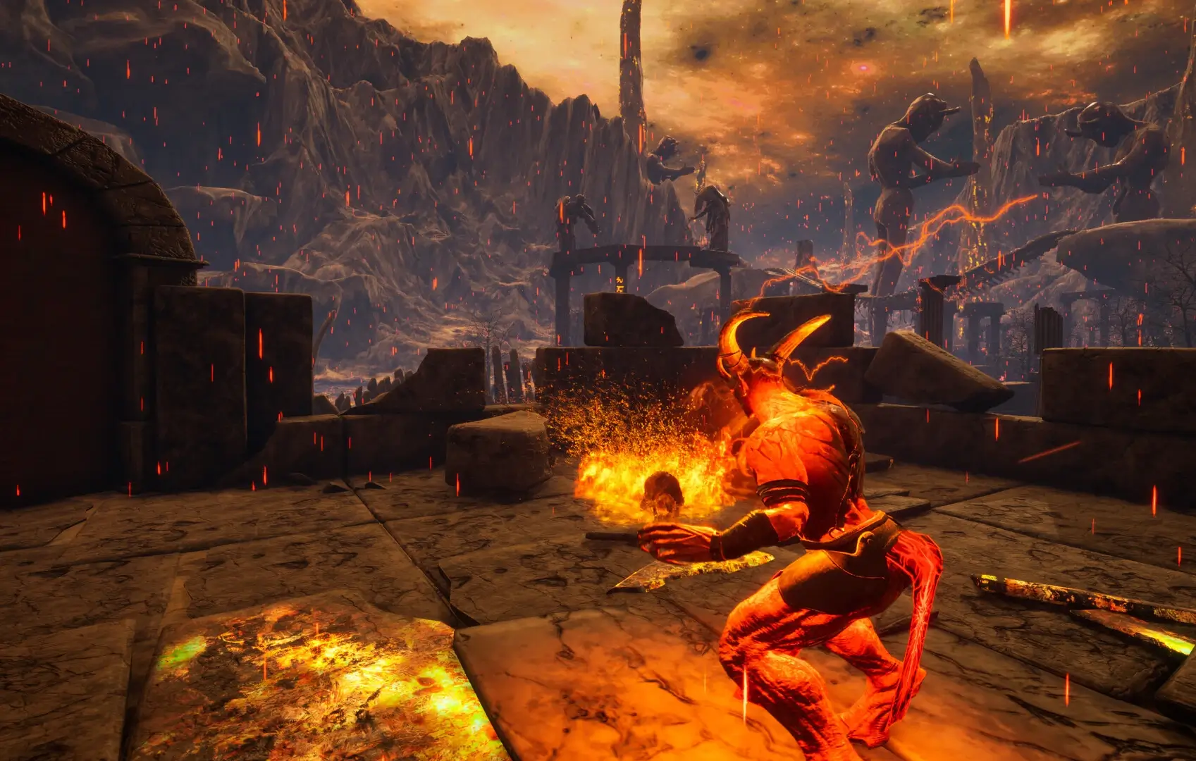 Dark PGT Gameplay Screenshots 3