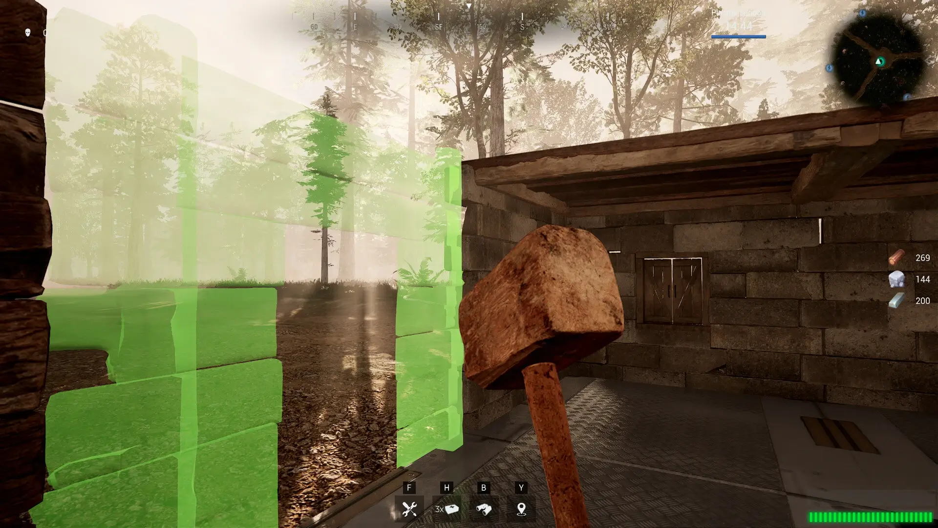 Dark Prospect Gameplay Screenshots 2