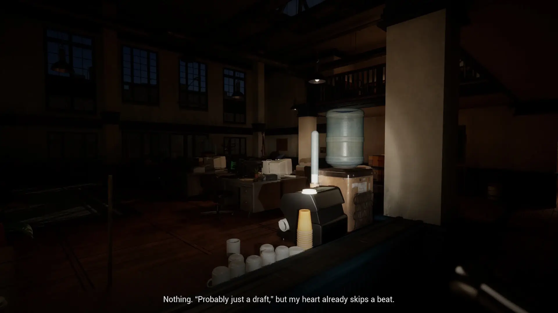 Dark Resolve Gameplay Screenshots 1