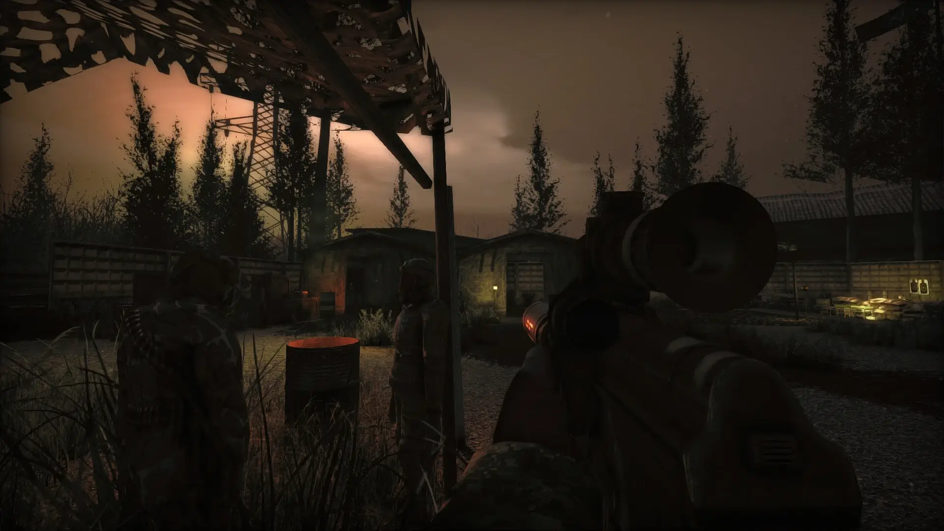 Dark Skies: The Nemansk Incident Gameplay Screenshots 1
