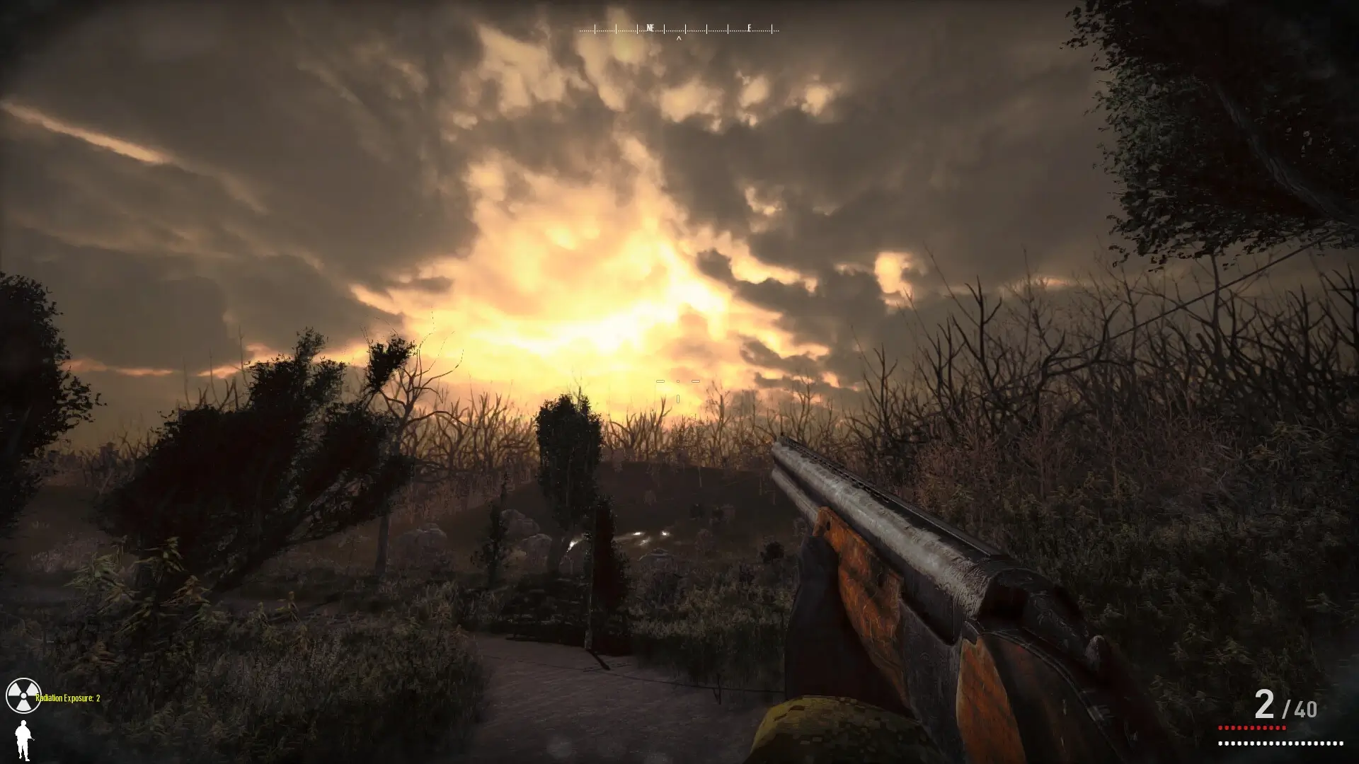 Dark Skies: The Nemansk Incident Gameplay Screenshots 2
