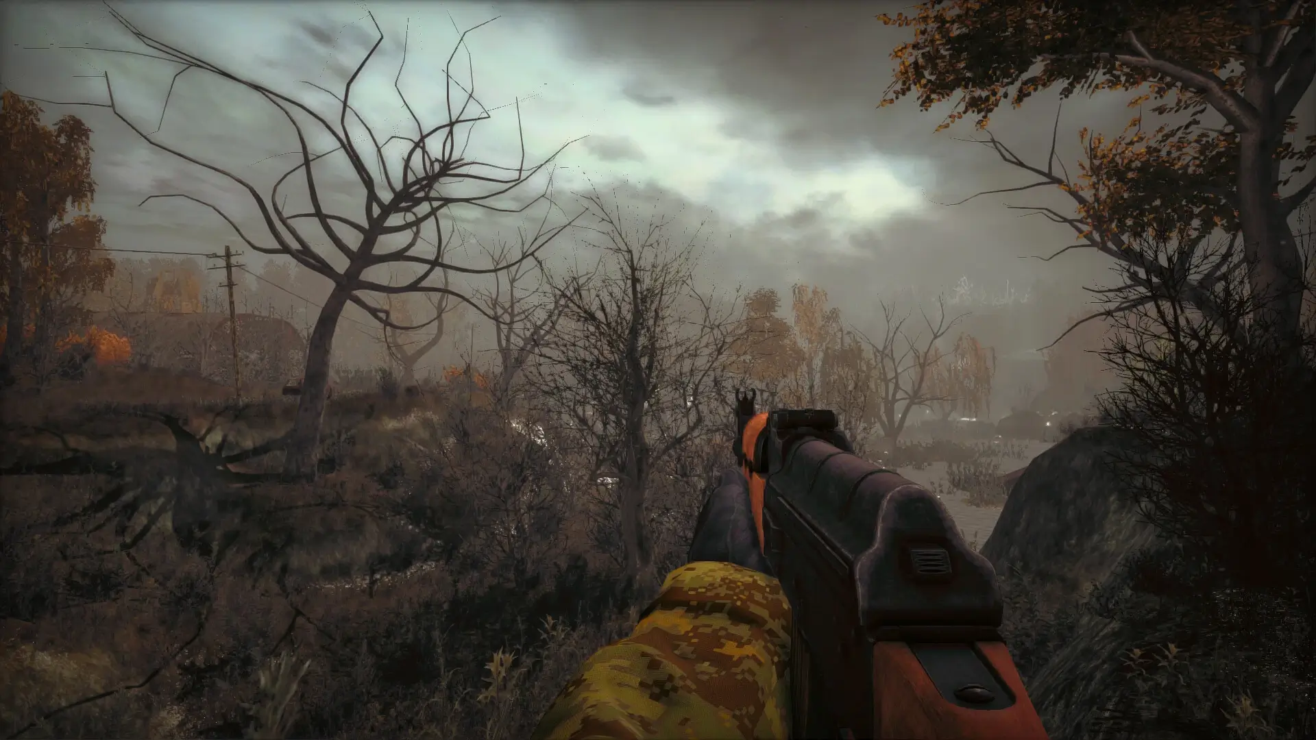 Dark Skies: The Nemansk Incident Gameplay Screenshots 3