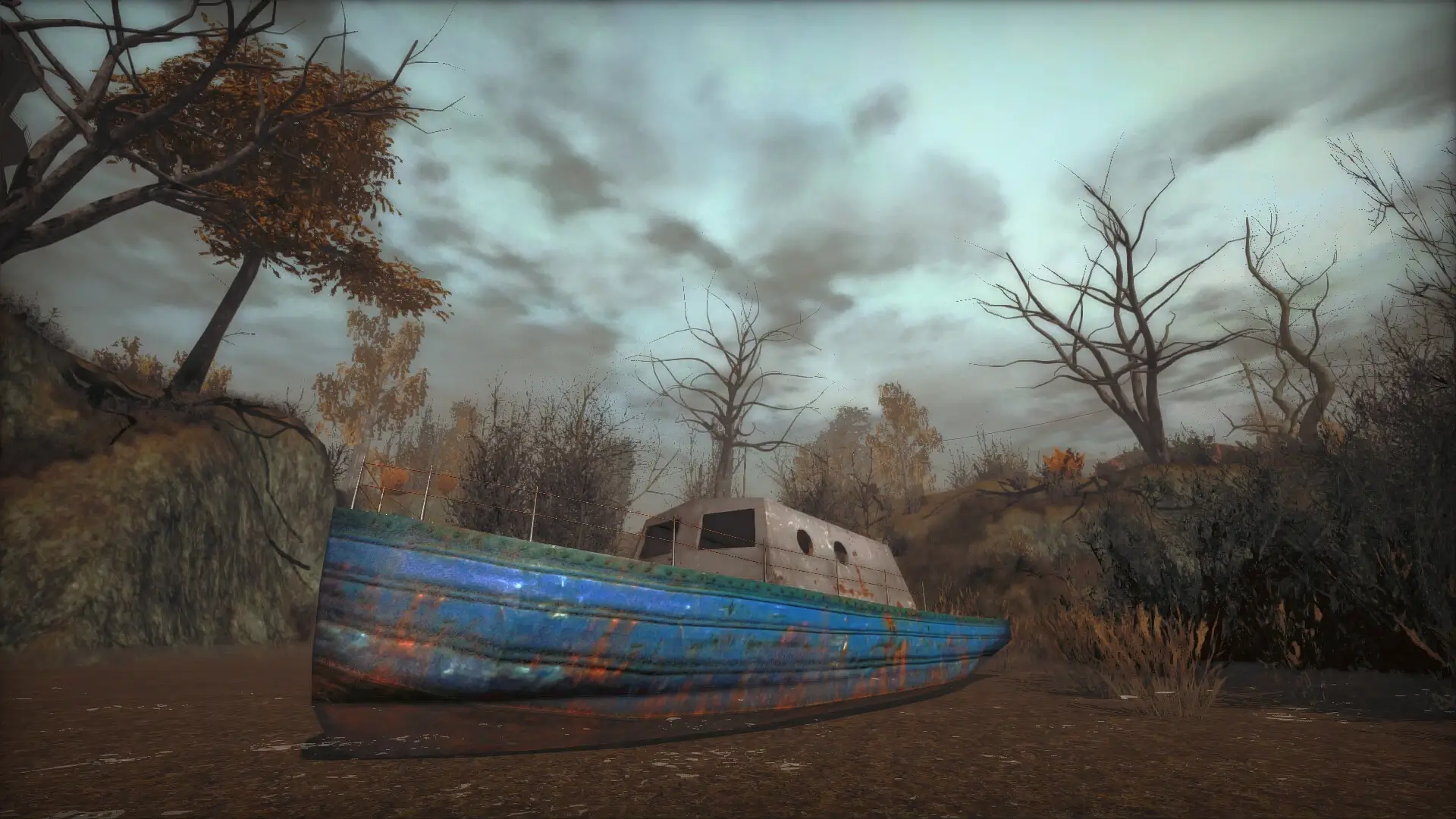 Dark Skies: The Nemansk Incident Gameplay Screenshots 4
