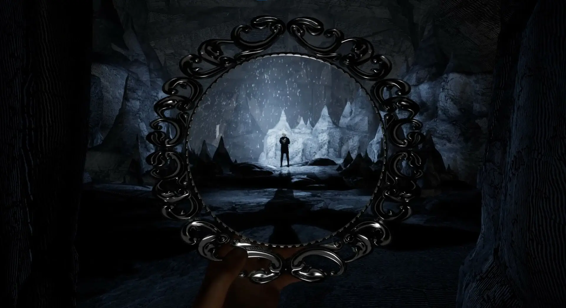 Dark and Deep Gameplay Screenshots 1