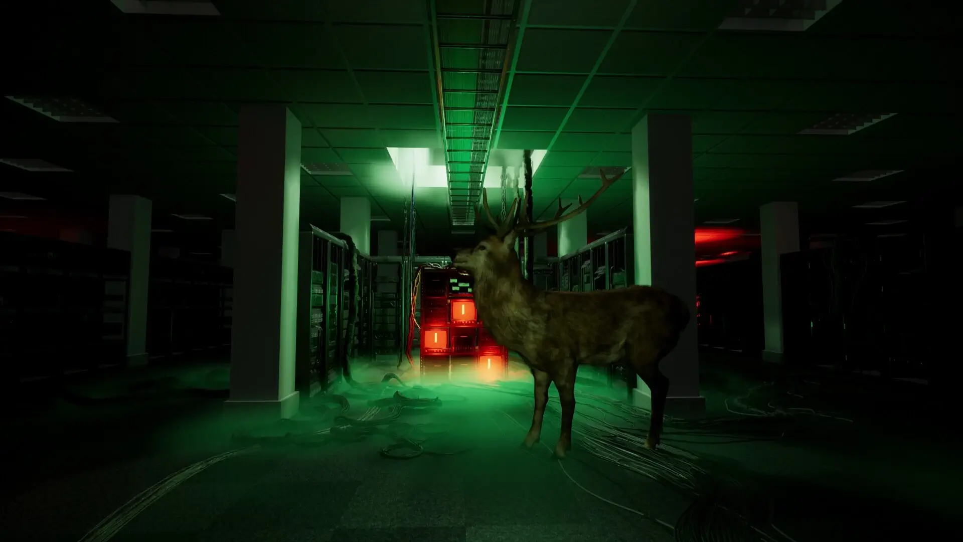 Dark and Deep Gameplay Screenshots 2