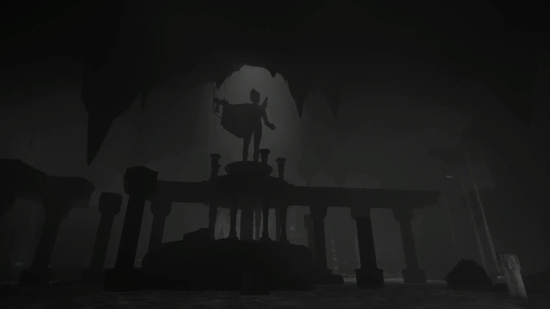 Dark and Deep Gameplay Screenshots 4