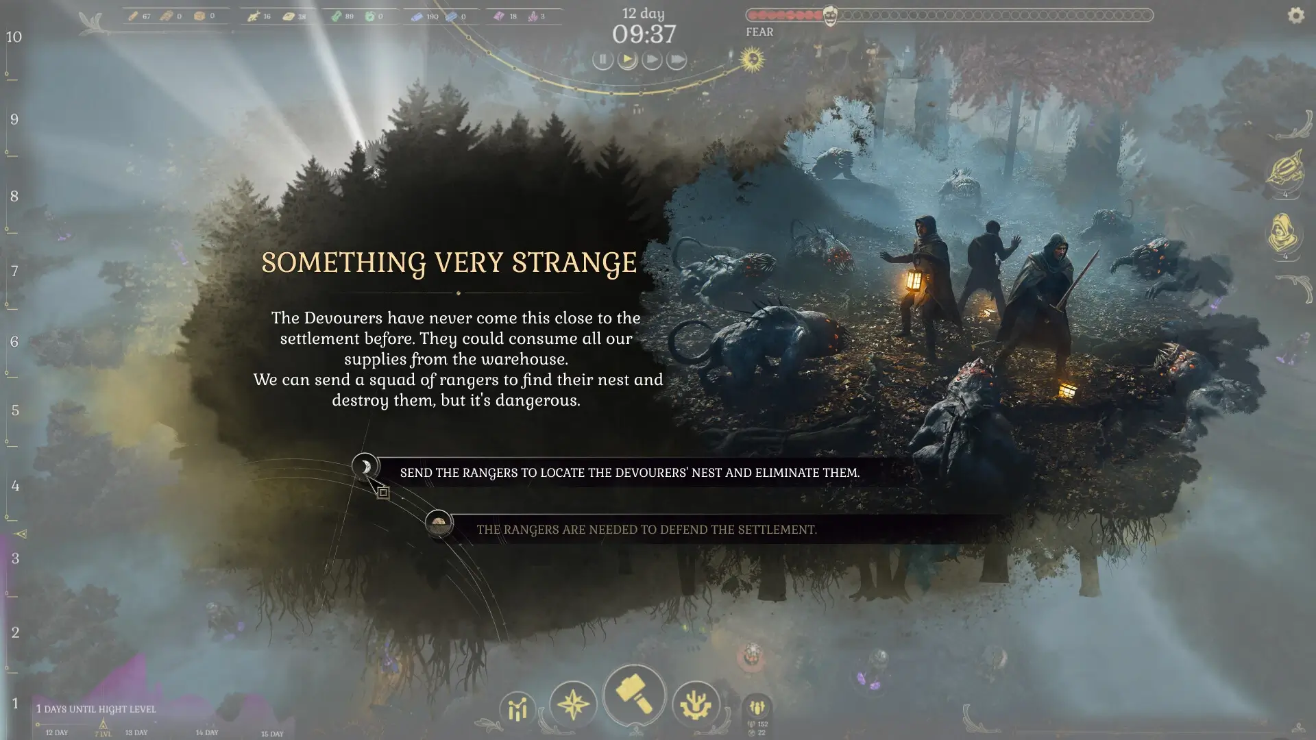 DarkSwitch Gameplay Screenshots 3