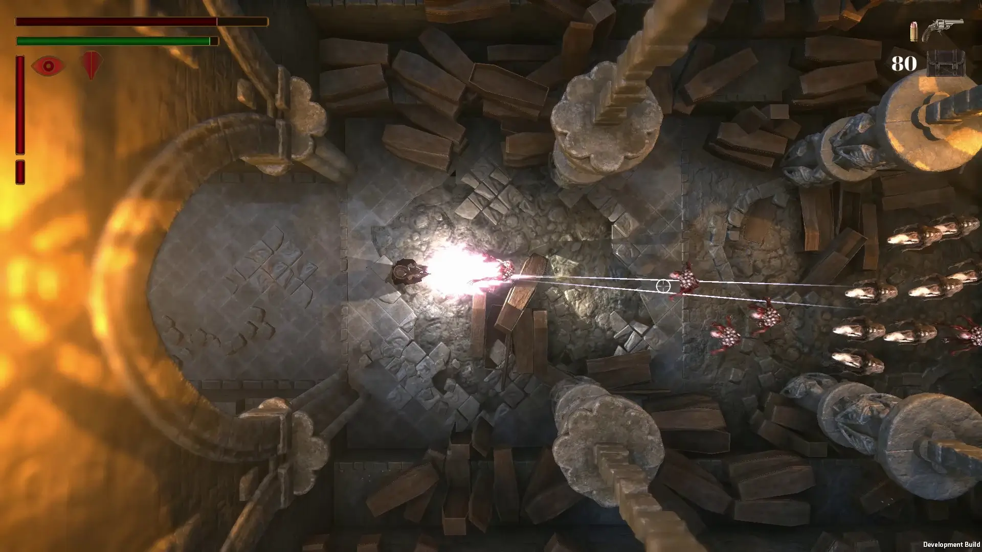 DarkTimes: Wrath of the Raven Gameplay Screenshots 1