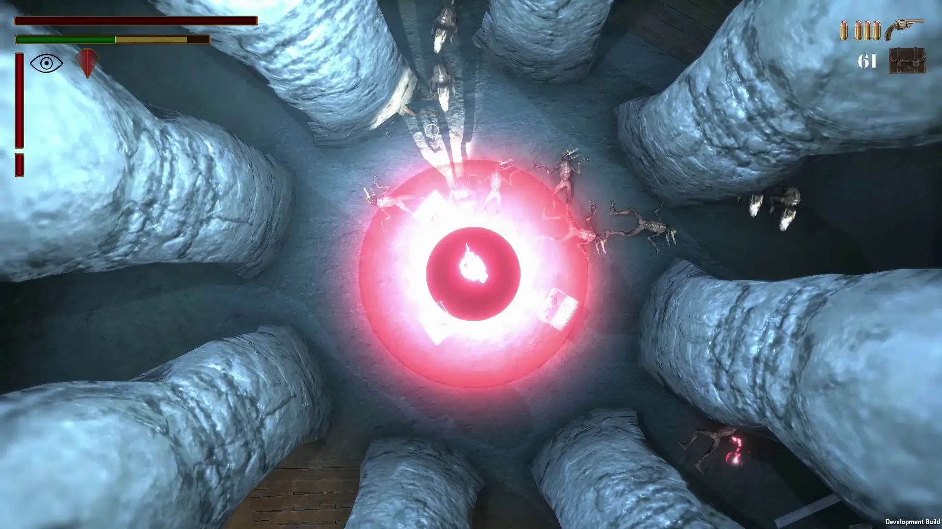 DarkTimes: Wrath of the Raven Gameplay Screenshots 2