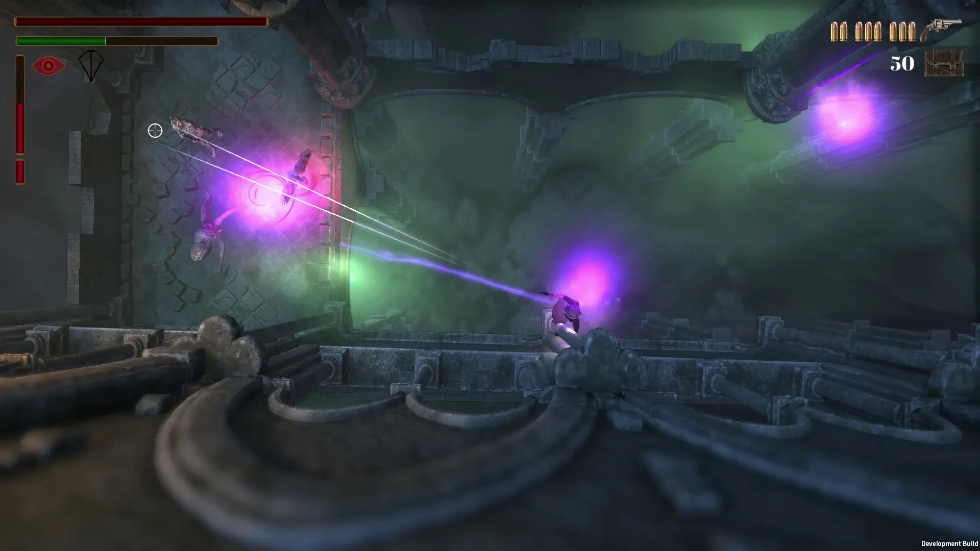 DarkTimes: Wrath of the Raven Gameplay Screenshots 3