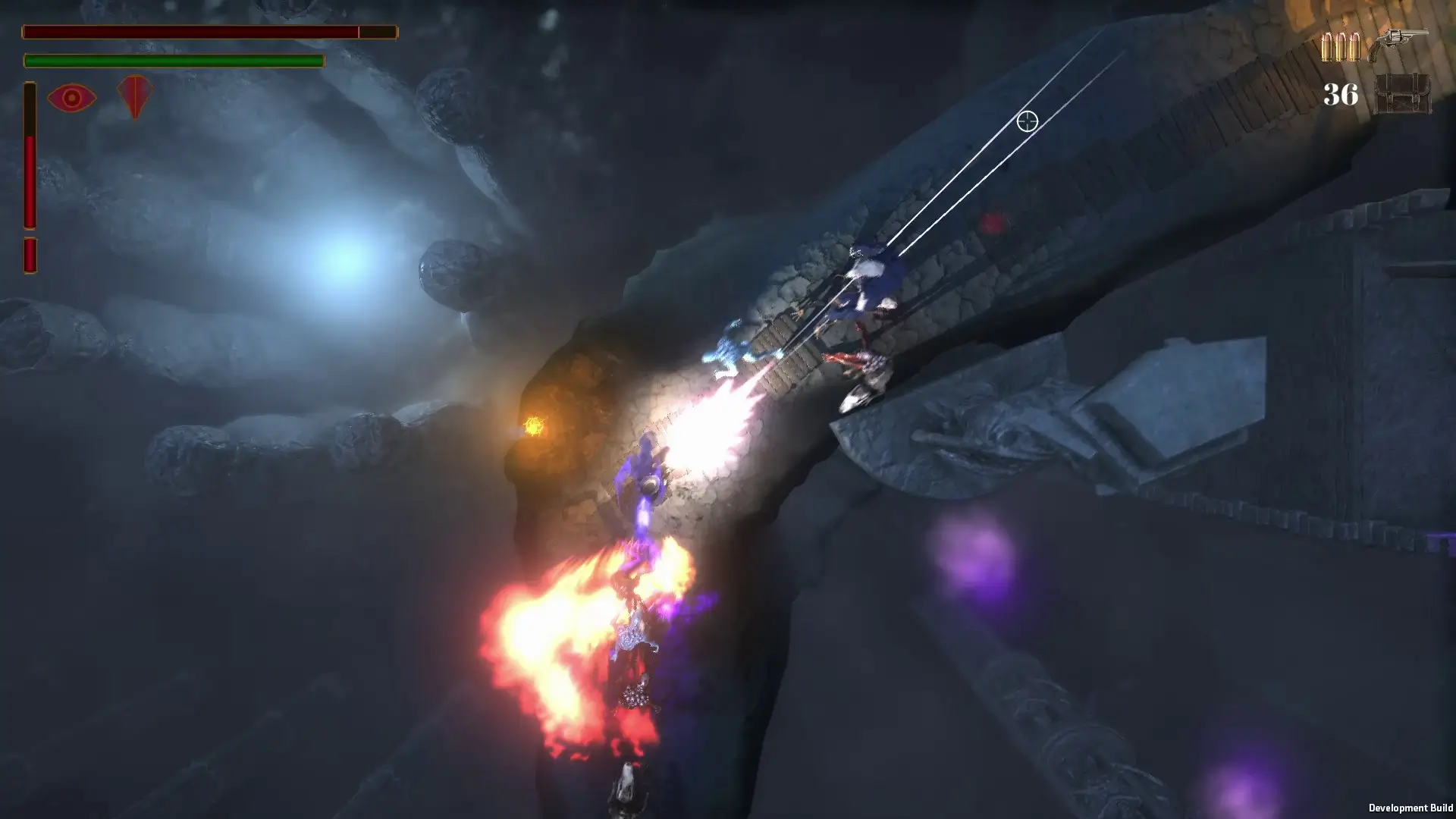 DarkTimes: Wrath of the Raven Gameplay Screenshots 4